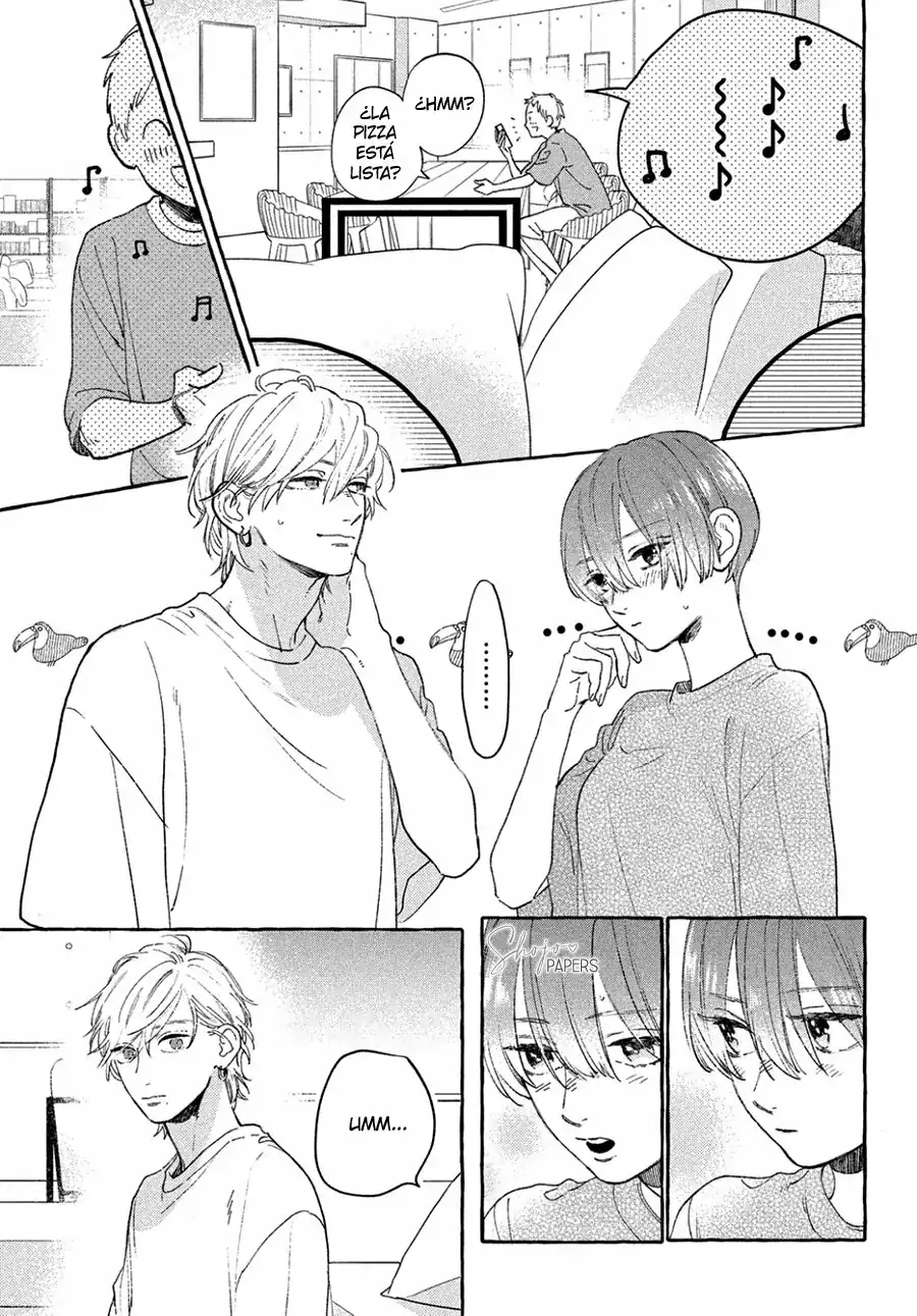 Página 25 — Capítulo 19 de Uruwashi no Yoi no Tsuki