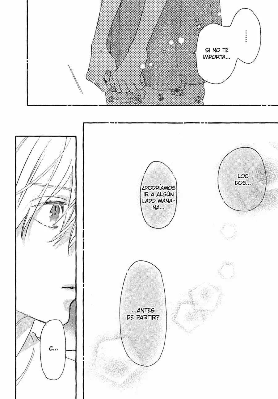 Página 26 — Capítulo 19 de Uruwashi no Yoi no Tsuki