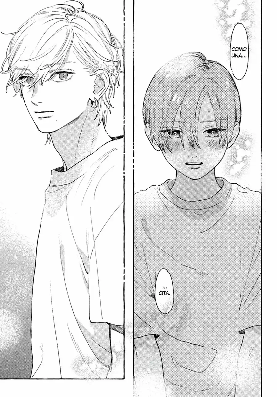 Página 27 — Capítulo 19 de Uruwashi no Yoi no Tsuki