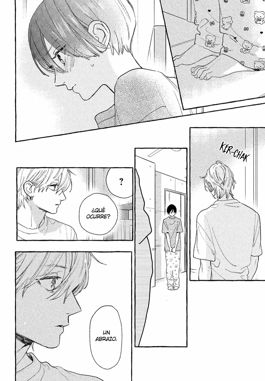 Página 30 — Capítulo 19 de Uruwashi no Yoi no Tsuki