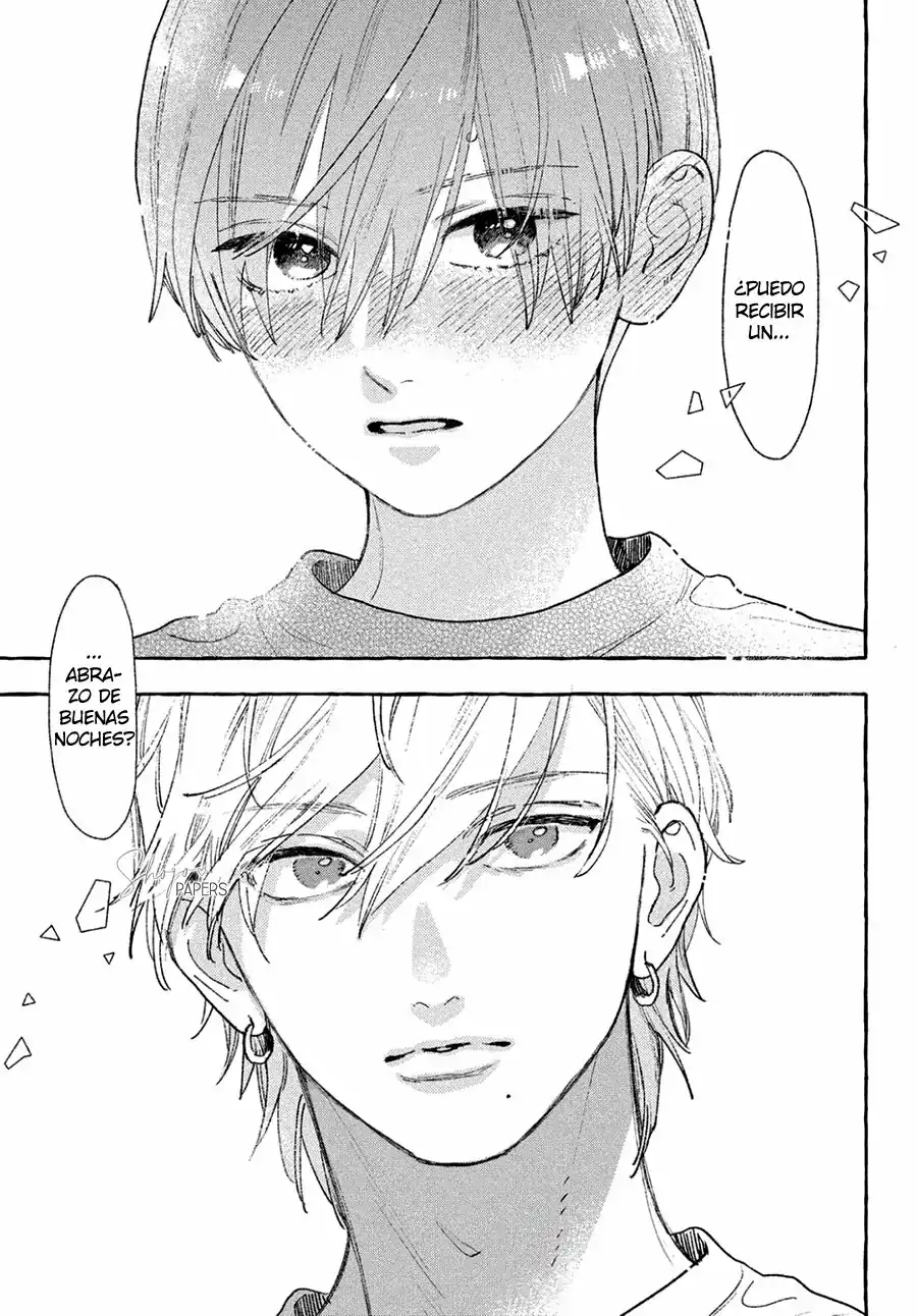 Página 31 — Capítulo 19 de Uruwashi no Yoi no Tsuki