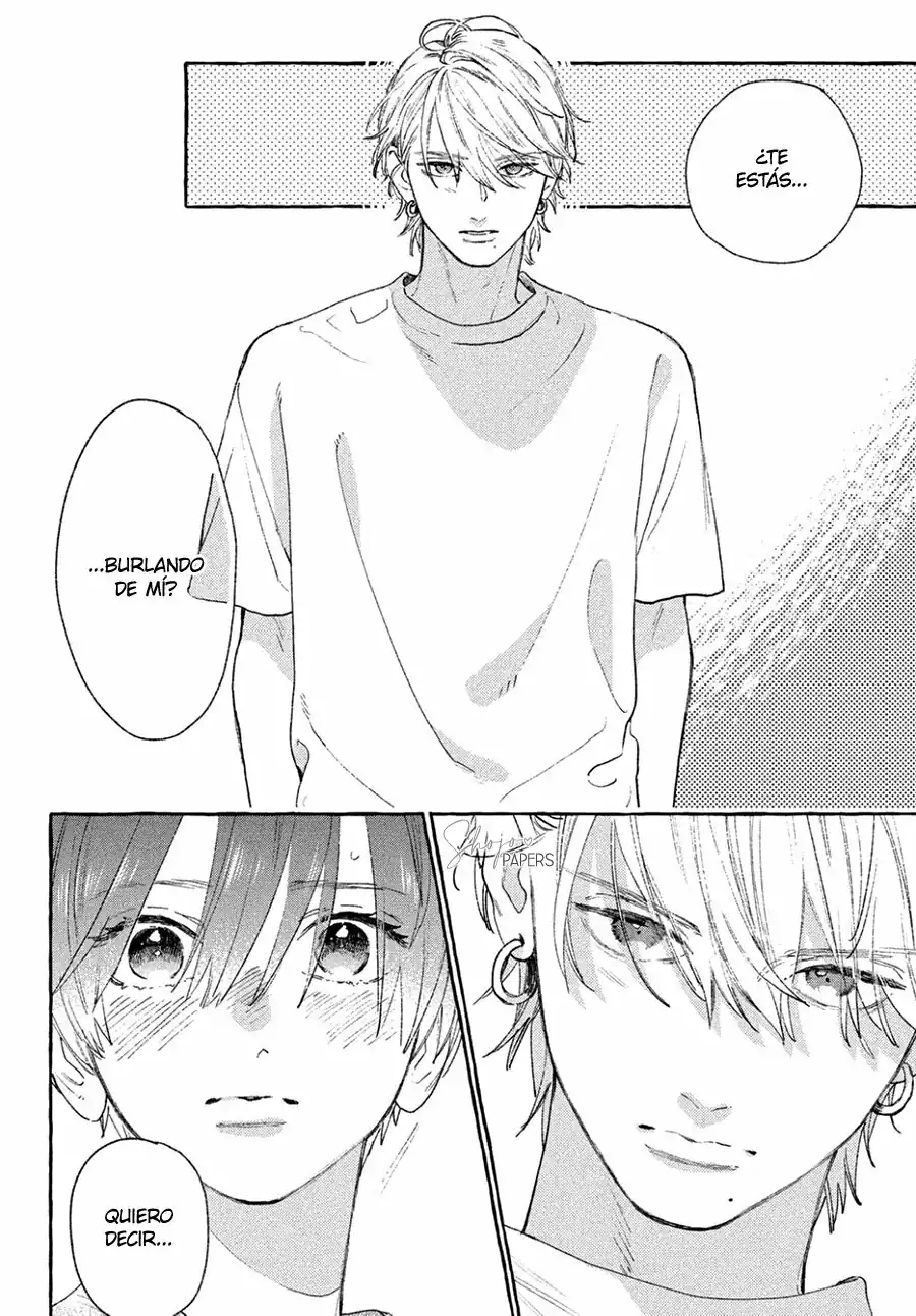 Página 32 — Capítulo 19 de Uruwashi no Yoi no Tsuki