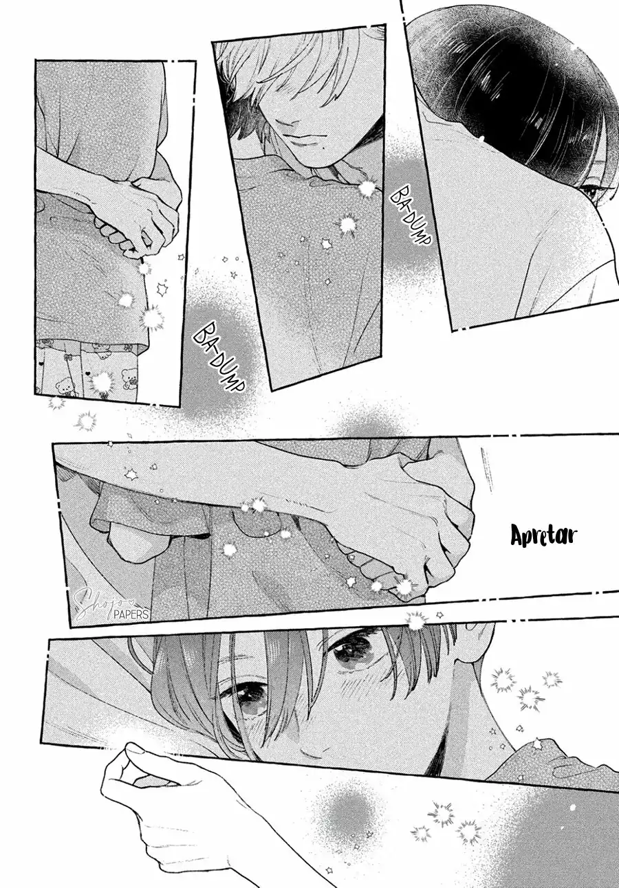 Página 36 — Capítulo 19 de Uruwashi no Yoi no Tsuki