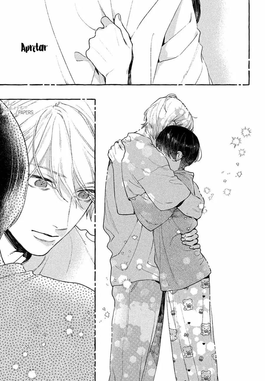 Página 37 — Capítulo 19 de Uruwashi no Yoi no Tsuki
