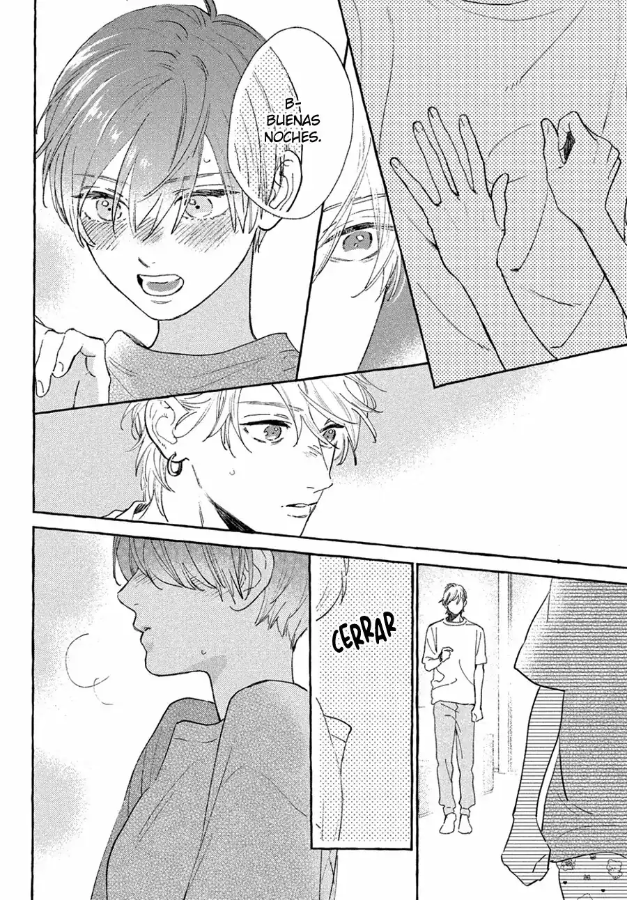 Página 38 — Capítulo 19 de Uruwashi no Yoi no Tsuki