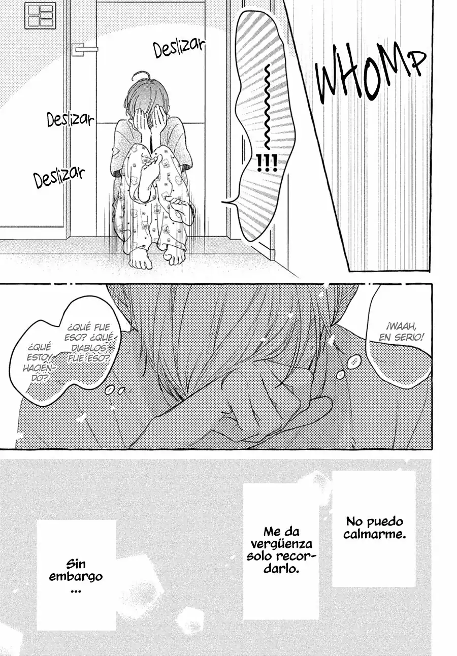 Página 39 — Capítulo 19 de Uruwashi no Yoi no Tsuki