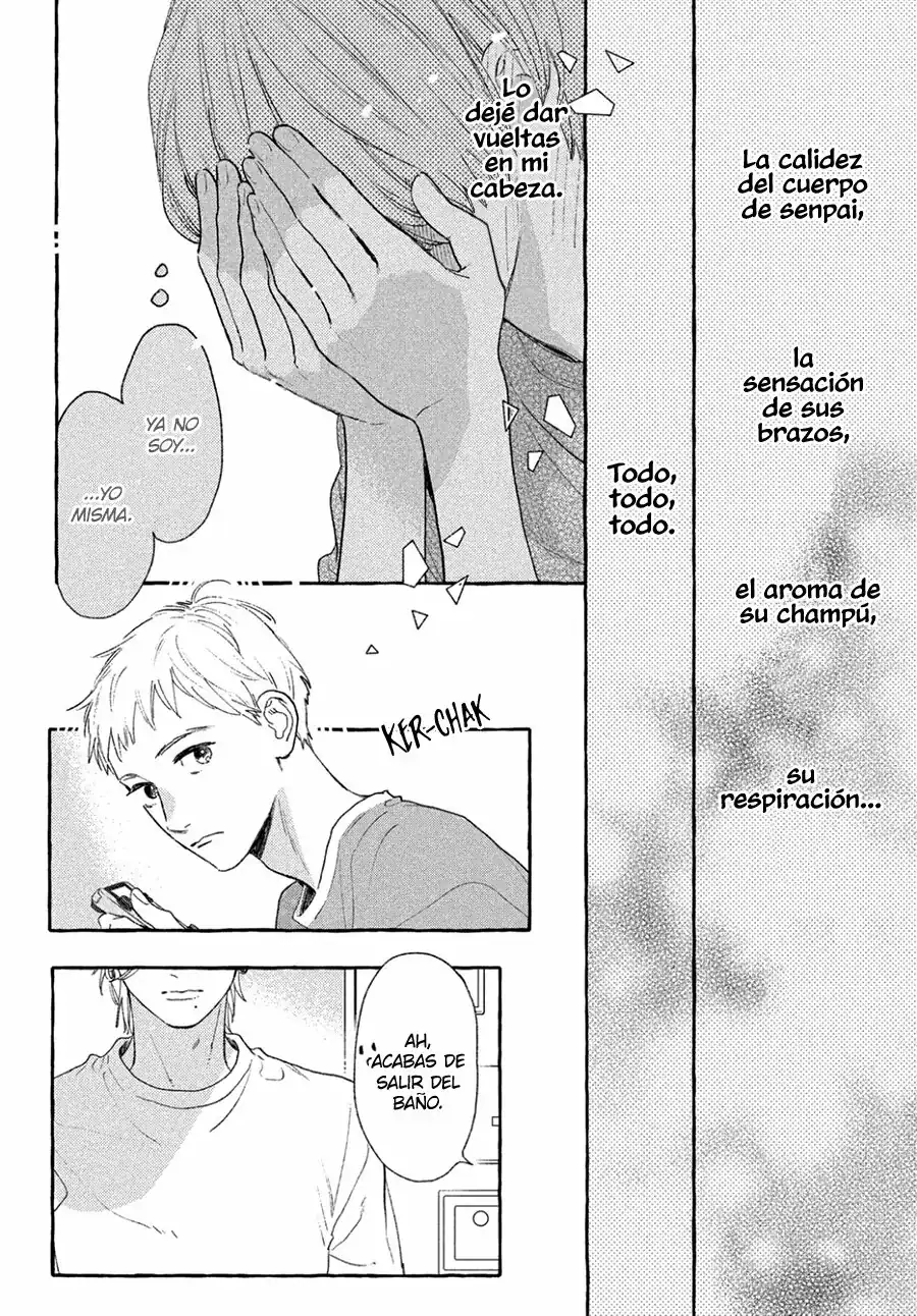 Página 40 — Capítulo 19 de Uruwashi no Yoi no Tsuki