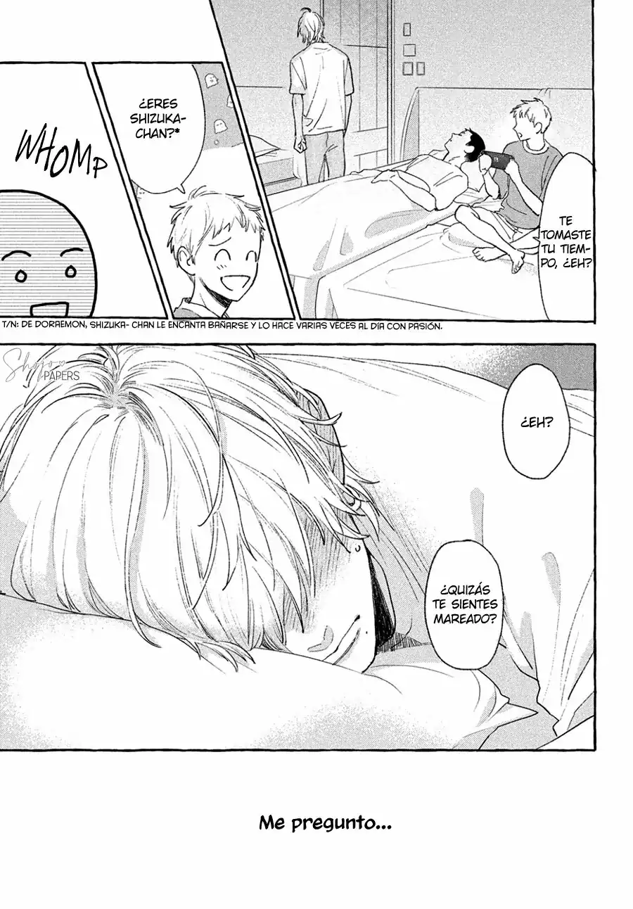 Página 41 — Capítulo 19 de Uruwashi no Yoi no Tsuki