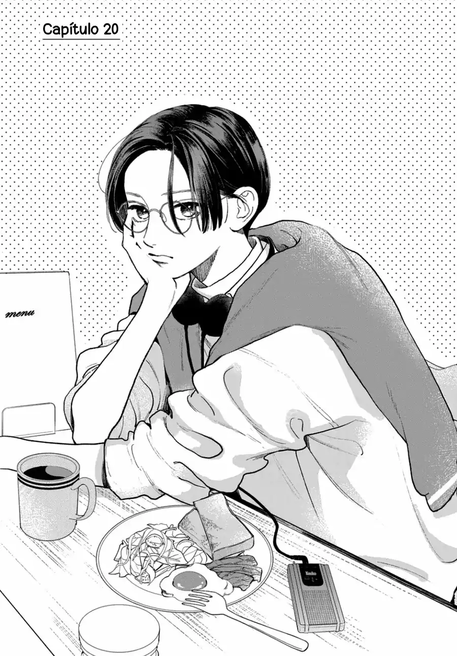 Página 3 — Capítulo 20 de Uruwashi no Yoi no Tsuki