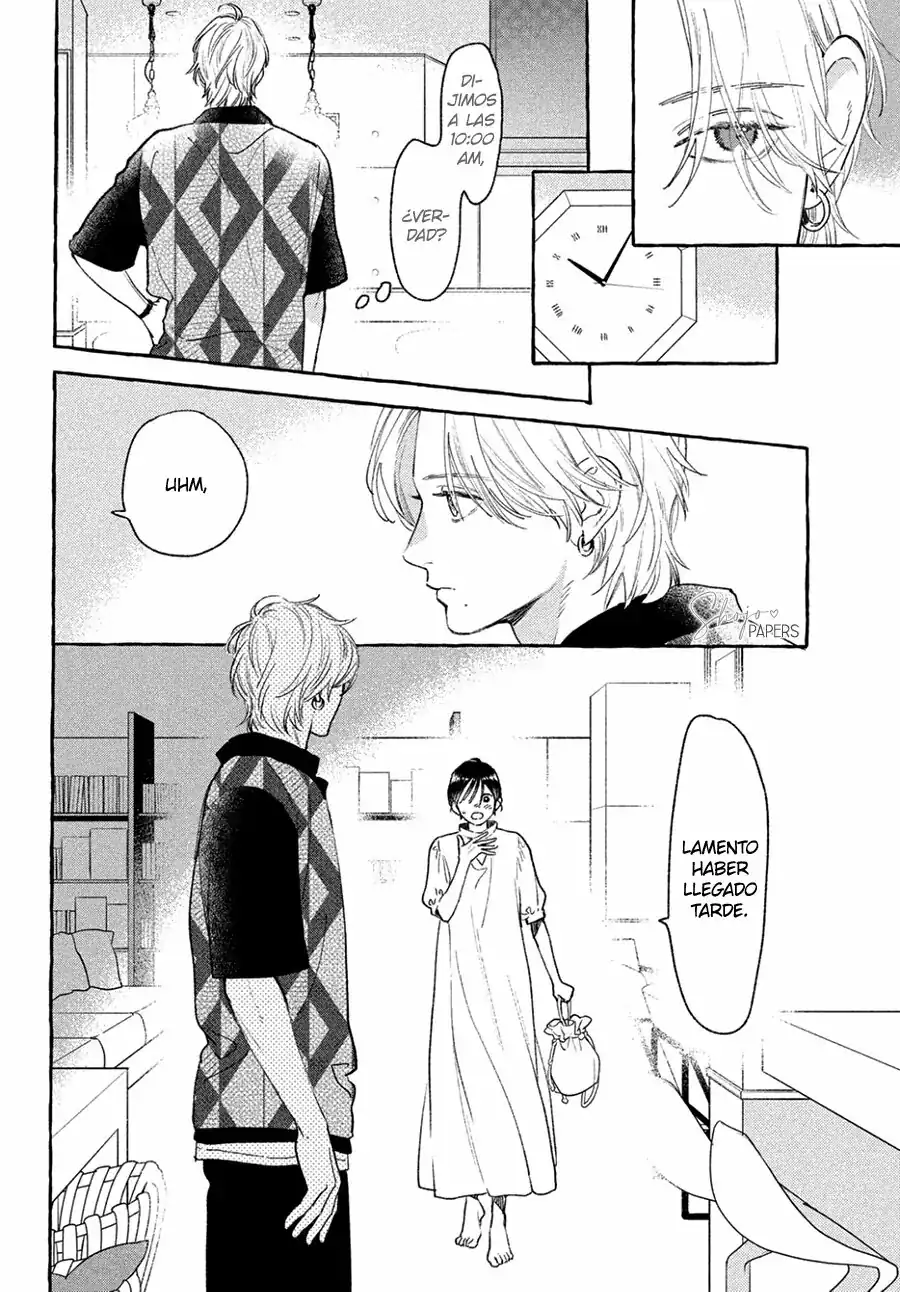 Página 6 — Capítulo 20 de Uruwashi no Yoi no Tsuki