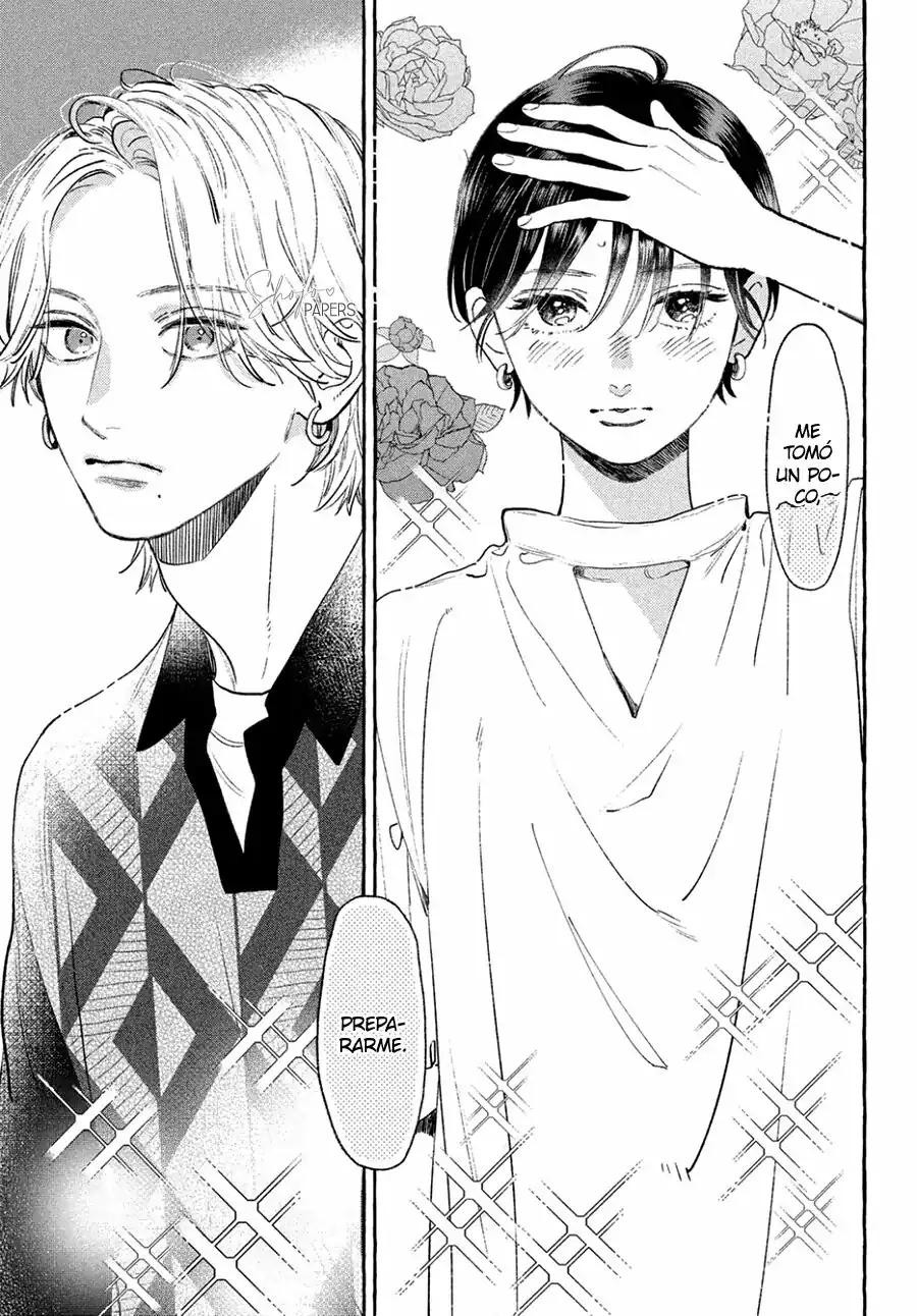 Página 7 — Capítulo 20 de Uruwashi no Yoi no Tsuki