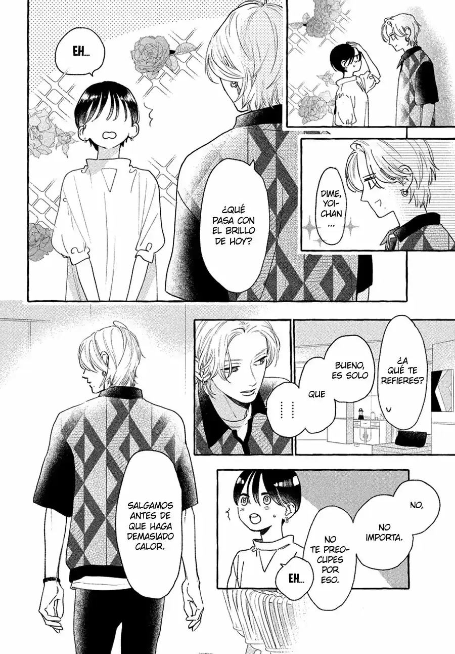 Página 8 — Capítulo 20 de Uruwashi no Yoi no Tsuki