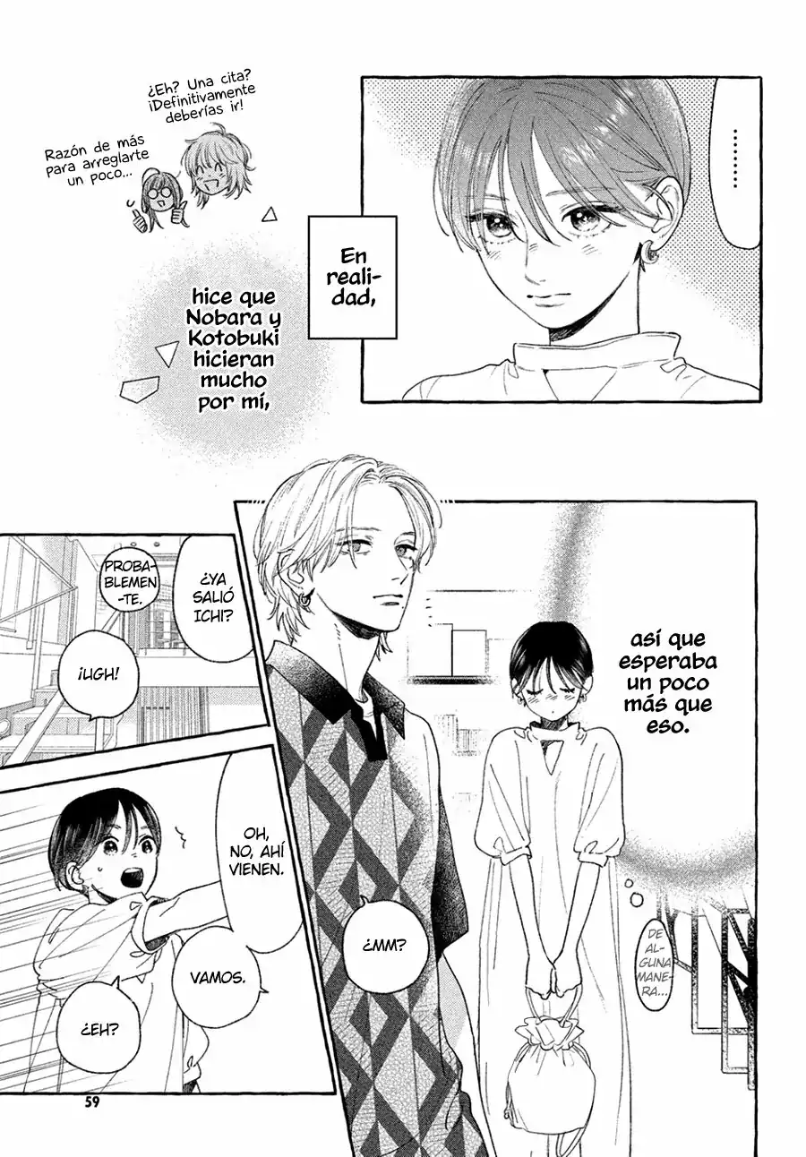Página 9 — Capítulo 20 de Uruwashi no Yoi no Tsuki
