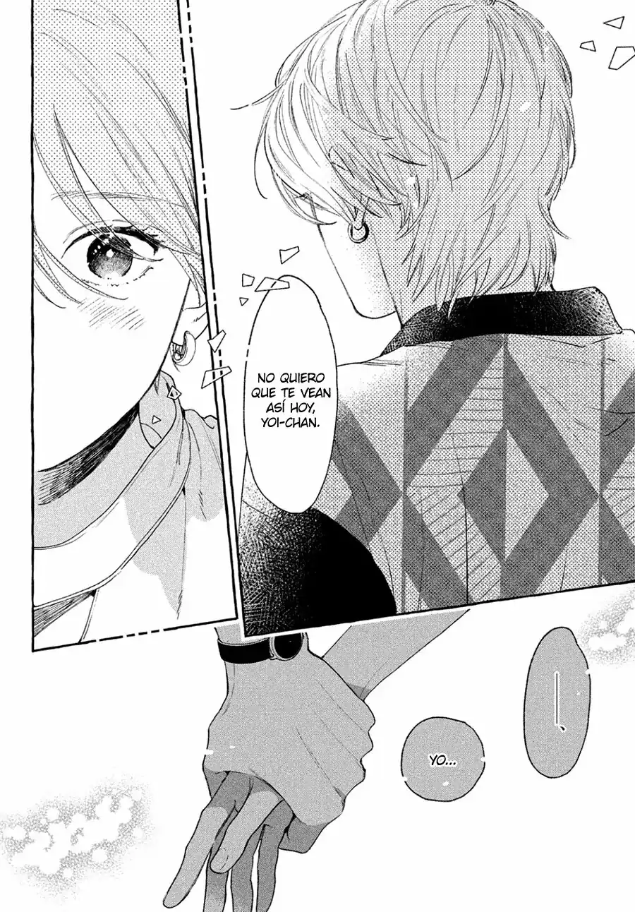 Página 10 — Capítulo 20 de Uruwashi no Yoi no Tsuki