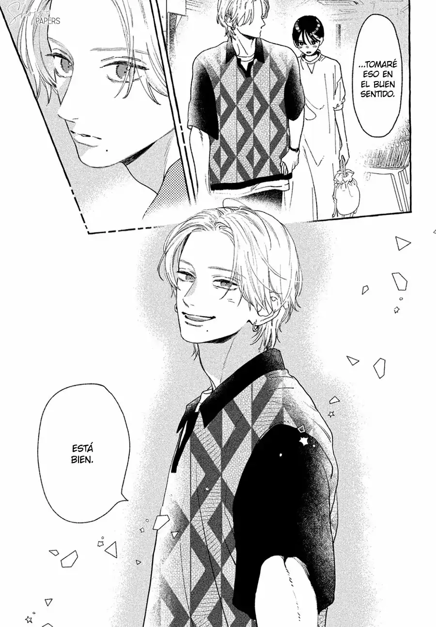 Página 11 — Capítulo 20 de Uruwashi no Yoi no Tsuki