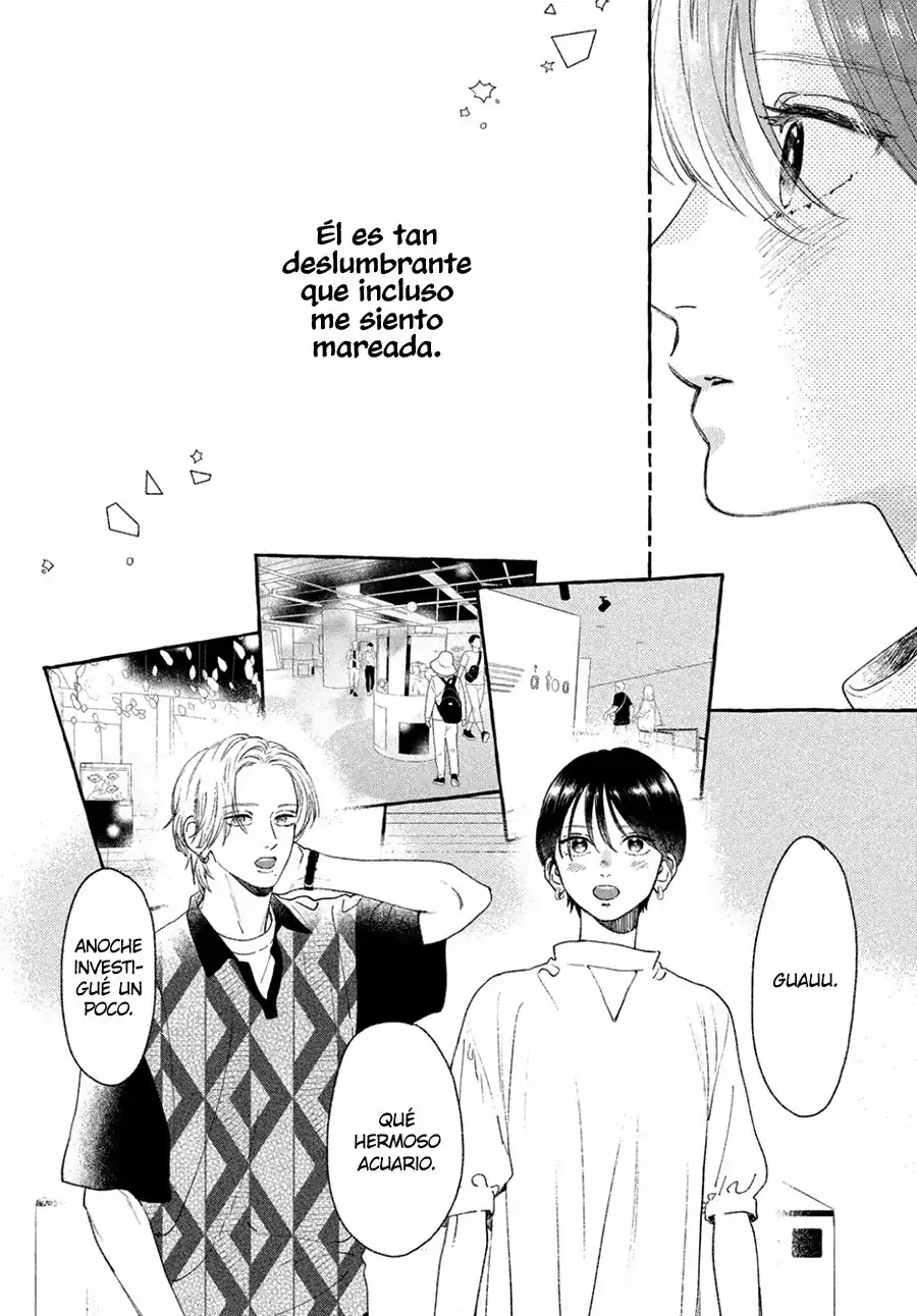 Página 12 — Capítulo 20 de Uruwashi no Yoi no Tsuki
