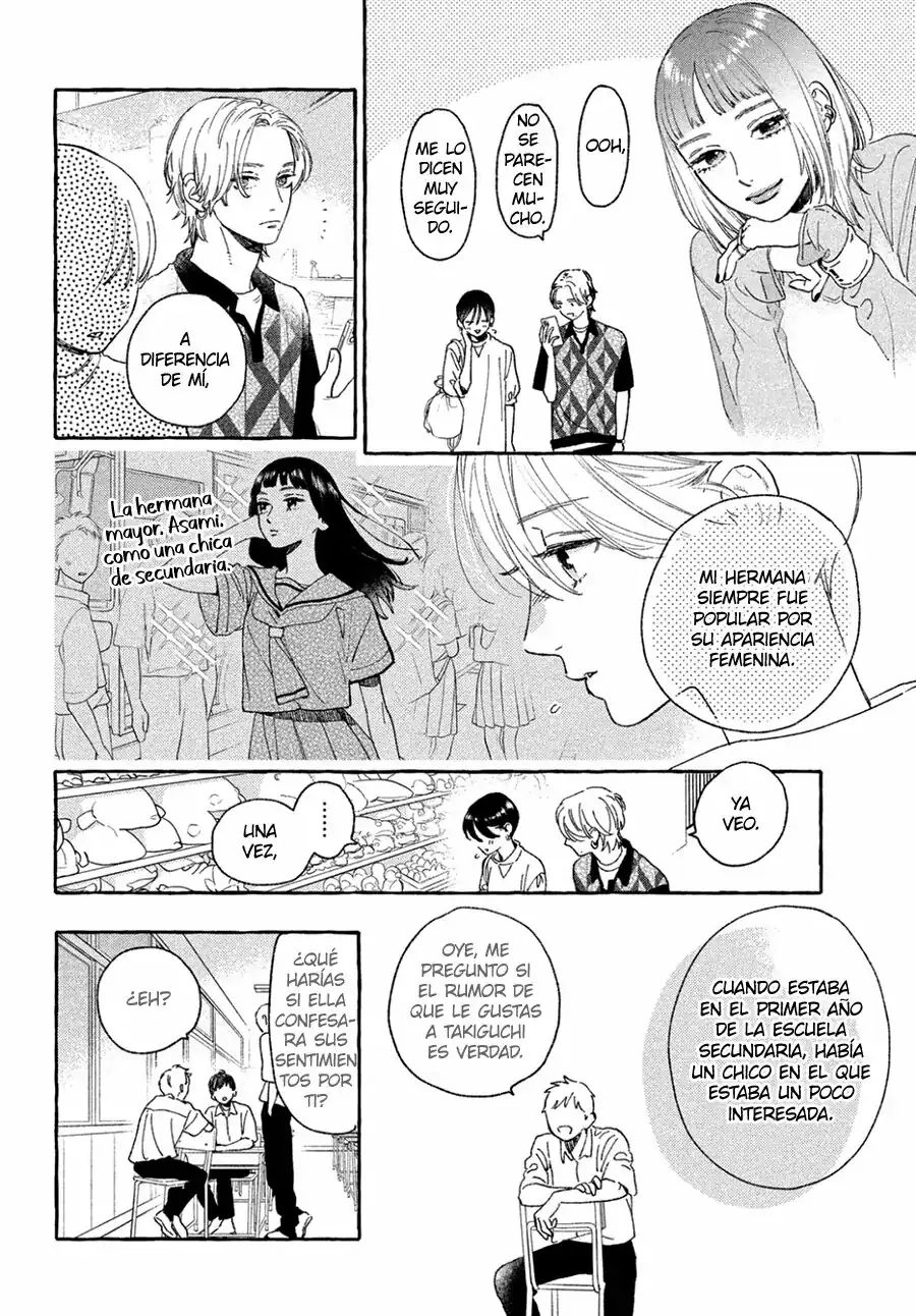 Página 18 — Capítulo 20 de Uruwashi no Yoi no Tsuki
