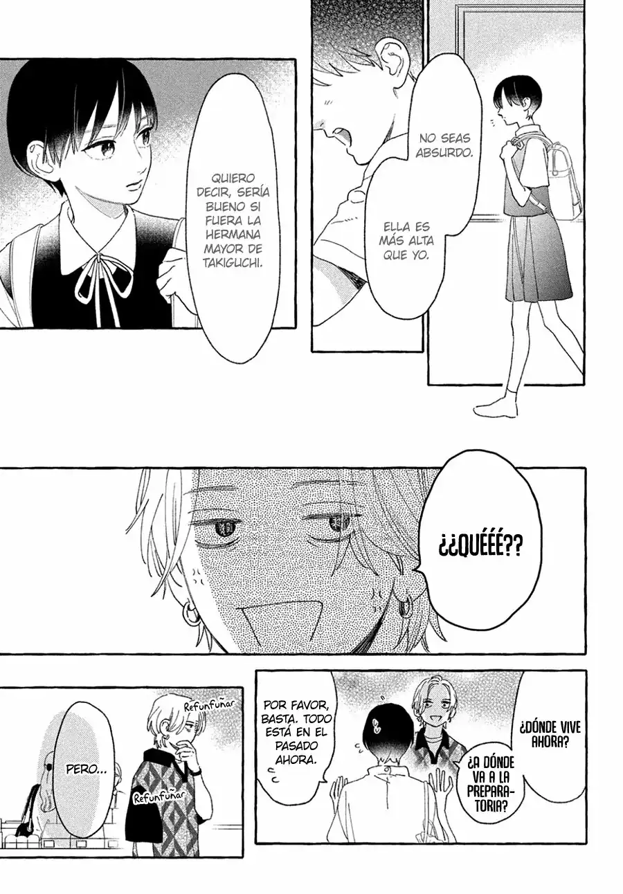 Página 19 — Capítulo 20 de Uruwashi no Yoi no Tsuki