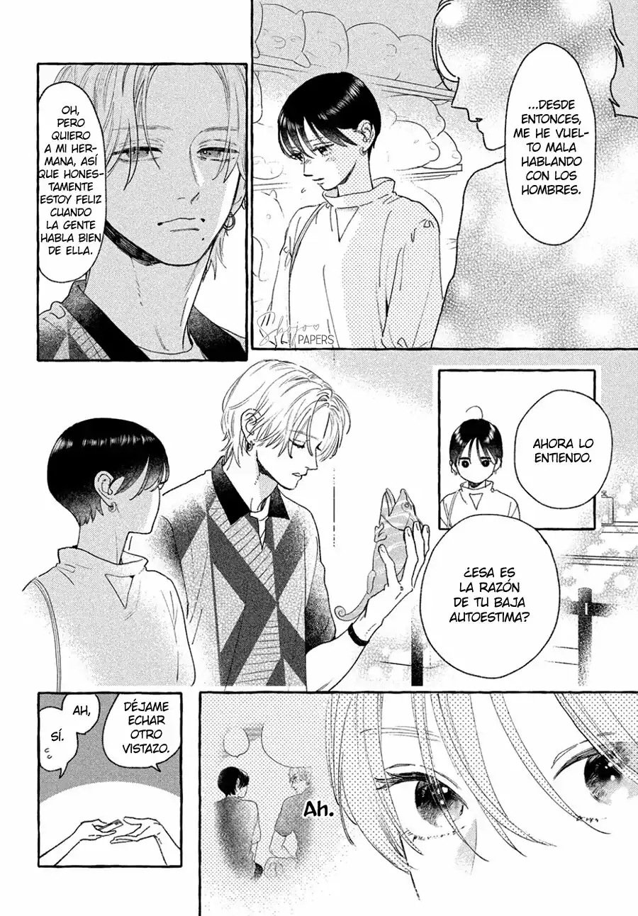 Página 20 — Capítulo 20 de Uruwashi no Yoi no Tsuki