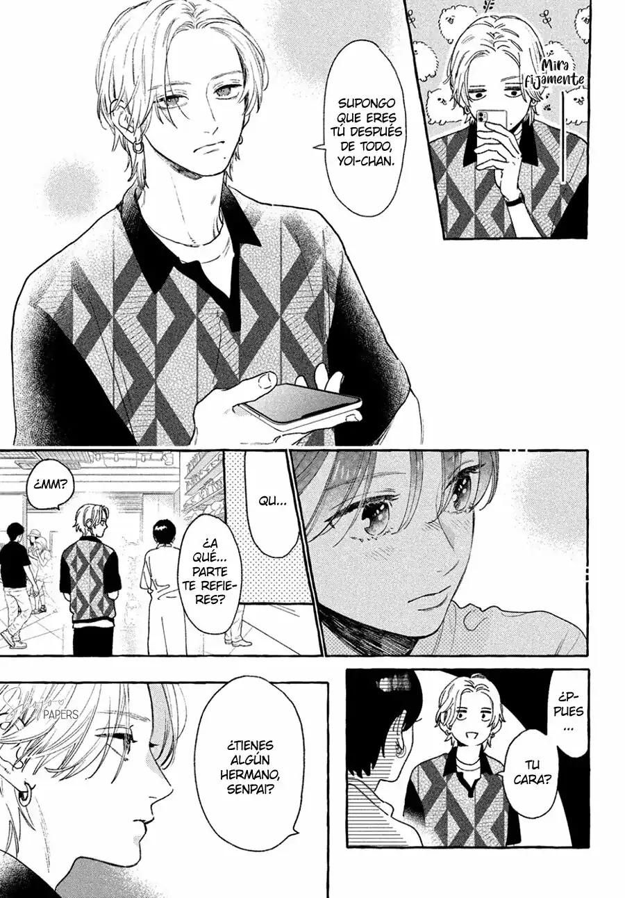 Página 21 — Capítulo 20 de Uruwashi no Yoi no Tsuki