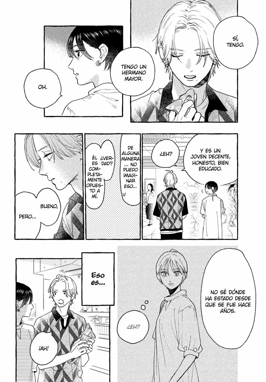 Página 22 — Capítulo 20 de Uruwashi no Yoi no Tsuki