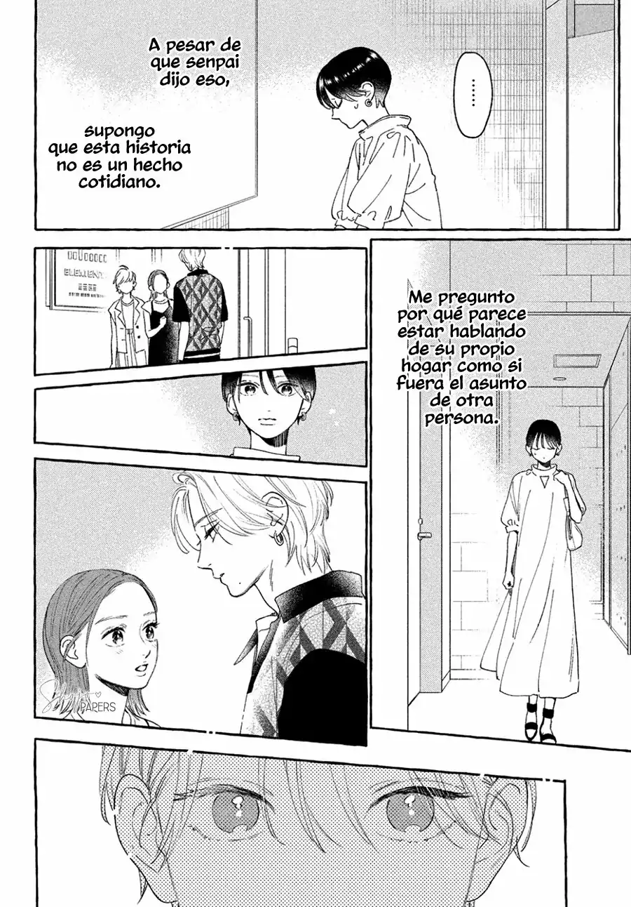 Página 24 — Capítulo 20 de Uruwashi no Yoi no Tsuki