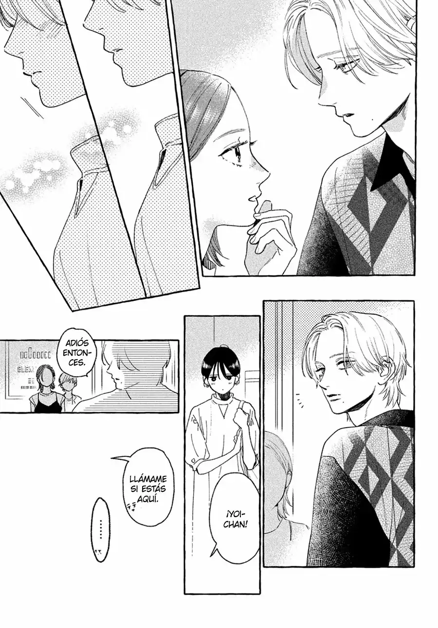 Página 25 — Capítulo 20 de Uruwashi no Yoi no Tsuki