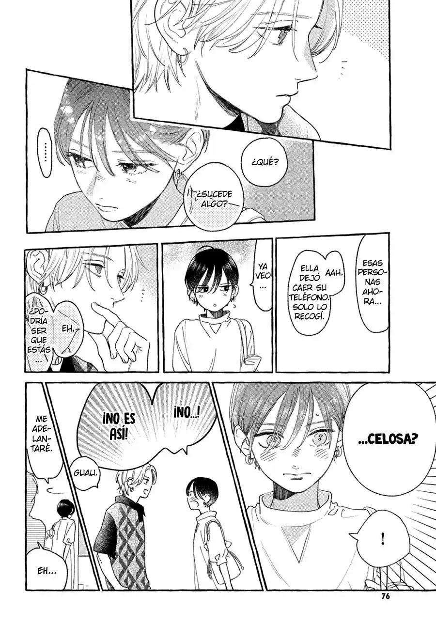 Página 26 — Capítulo 20 de Uruwashi no Yoi no Tsuki