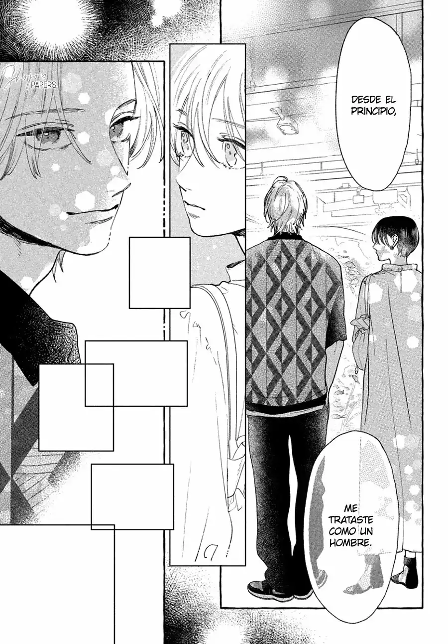 Página 31 — Capítulo 20 de Uruwashi no Yoi no Tsuki