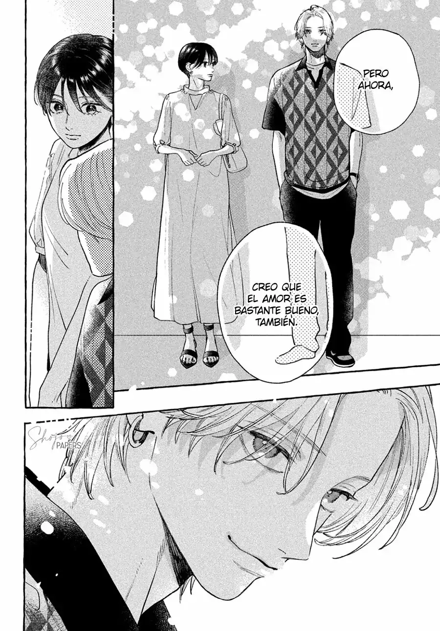 Página 34 — Capítulo 20 de Uruwashi no Yoi no Tsuki