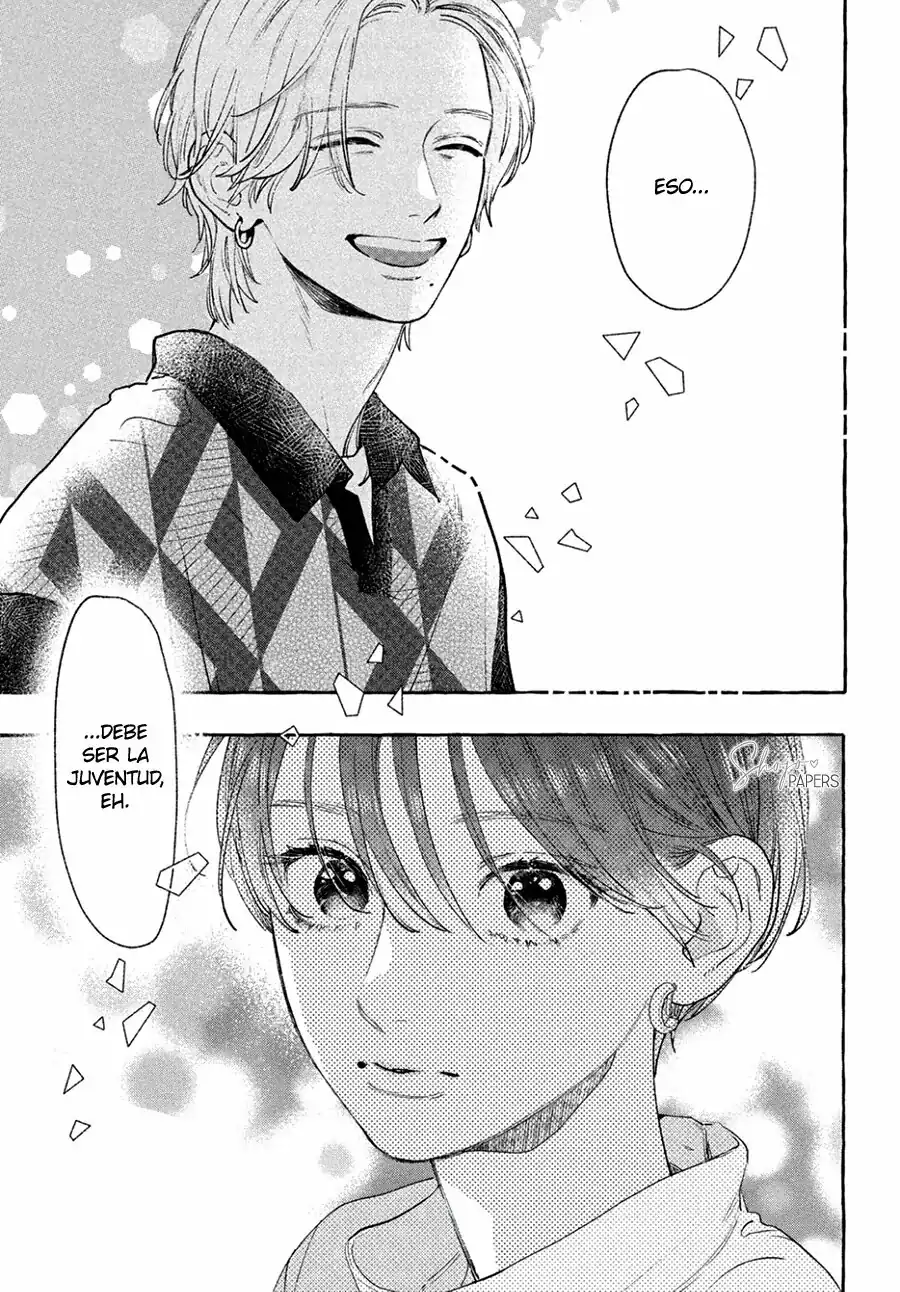 Página 35 — Capítulo 20 de Uruwashi no Yoi no Tsuki