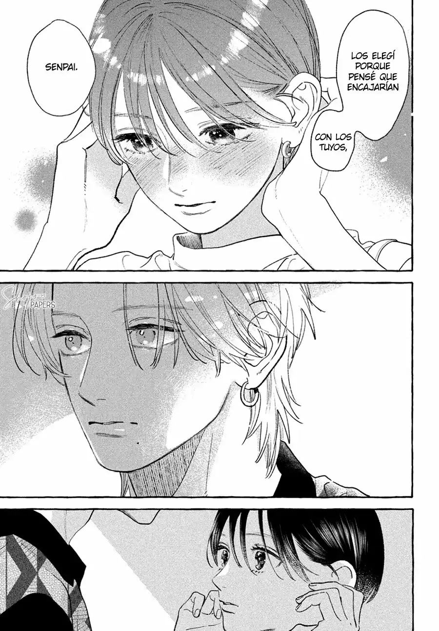Página 37 — Capítulo 20 de Uruwashi no Yoi no Tsuki