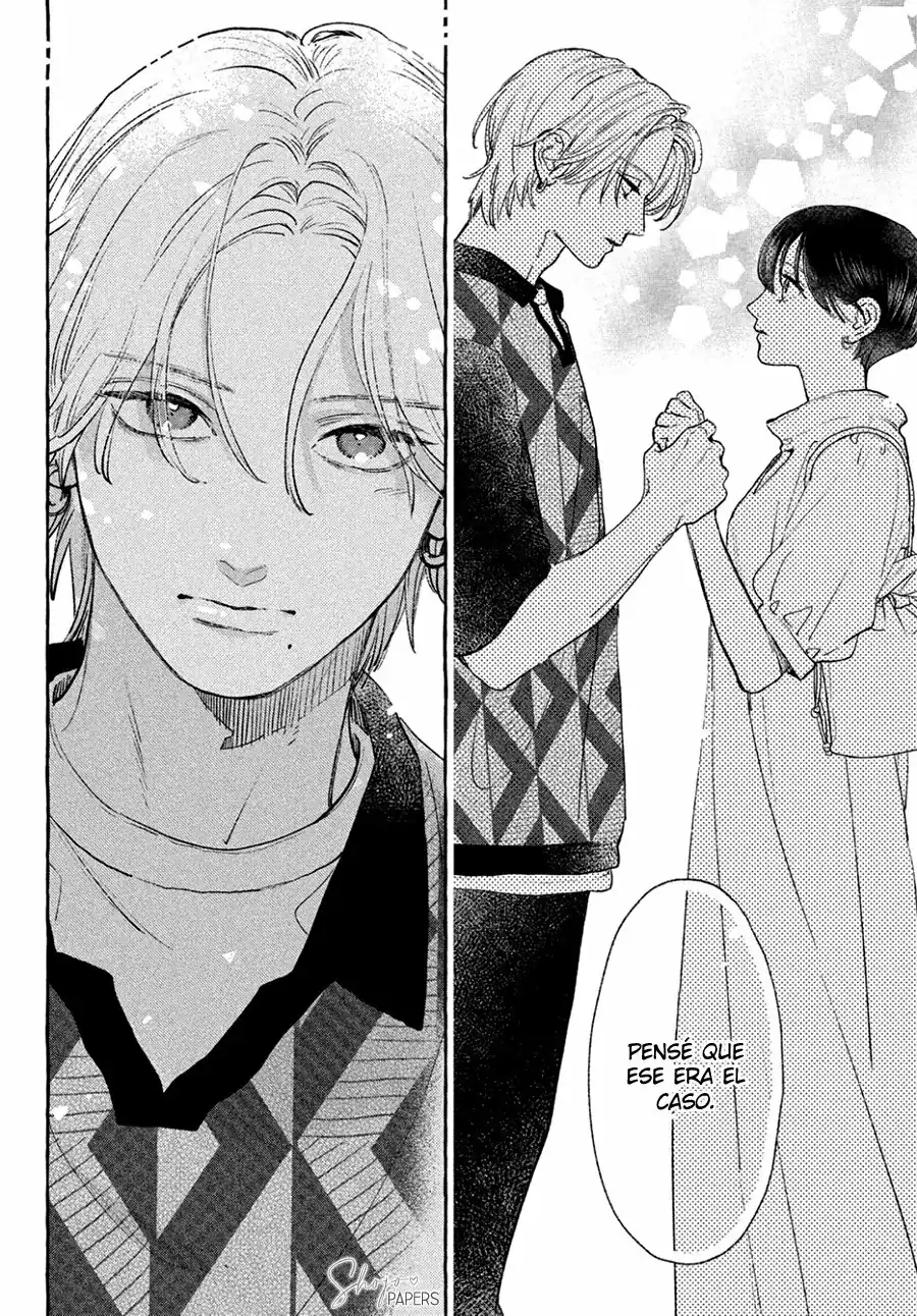 Página 38 — Capítulo 20 de Uruwashi no Yoi no Tsuki