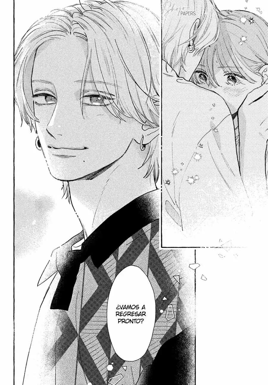 Página 40 — Capítulo 20 de Uruwashi no Yoi no Tsuki