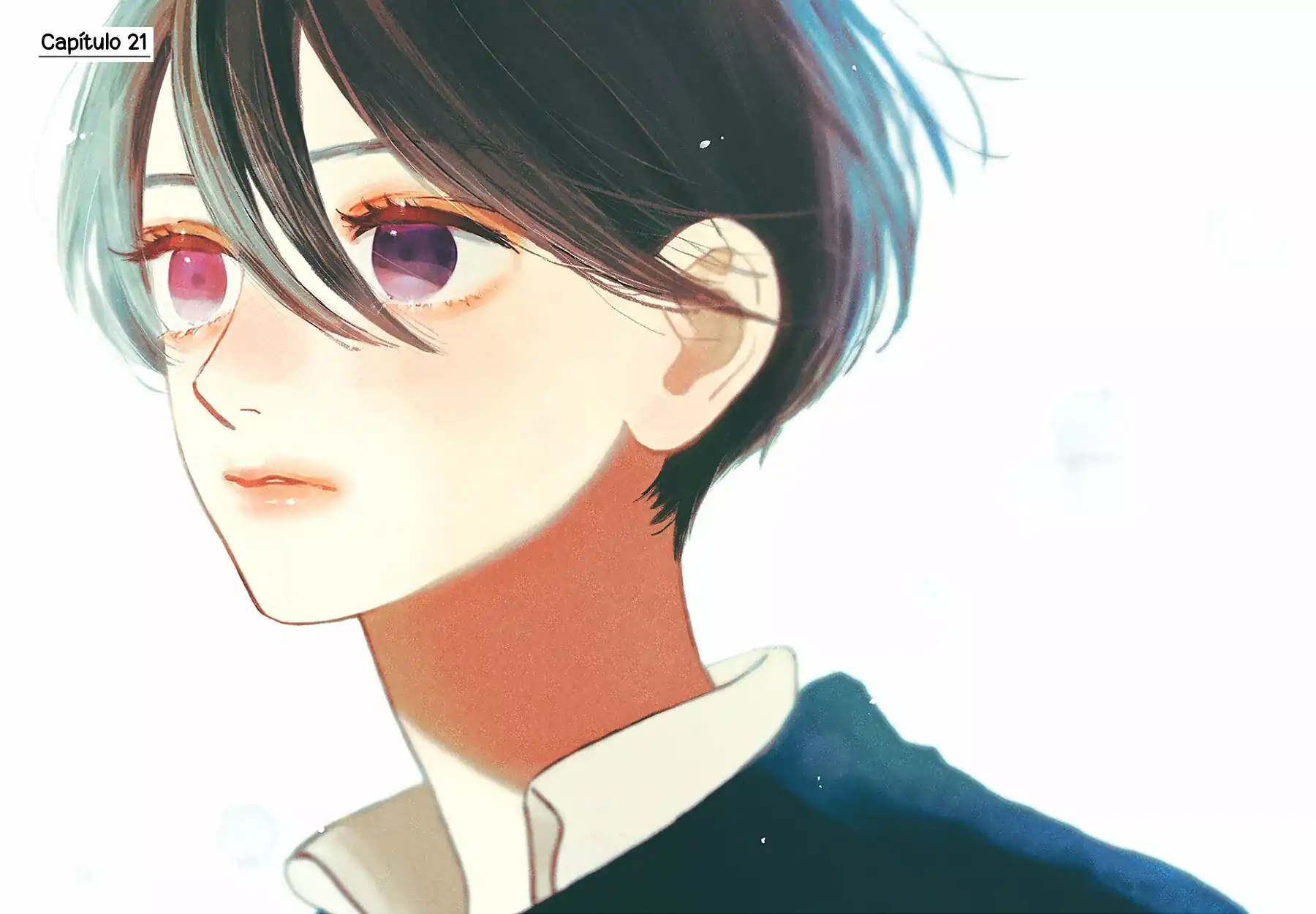 Página 4 — Capítulo 21 de Uruwashi no Yoi no Tsuki
