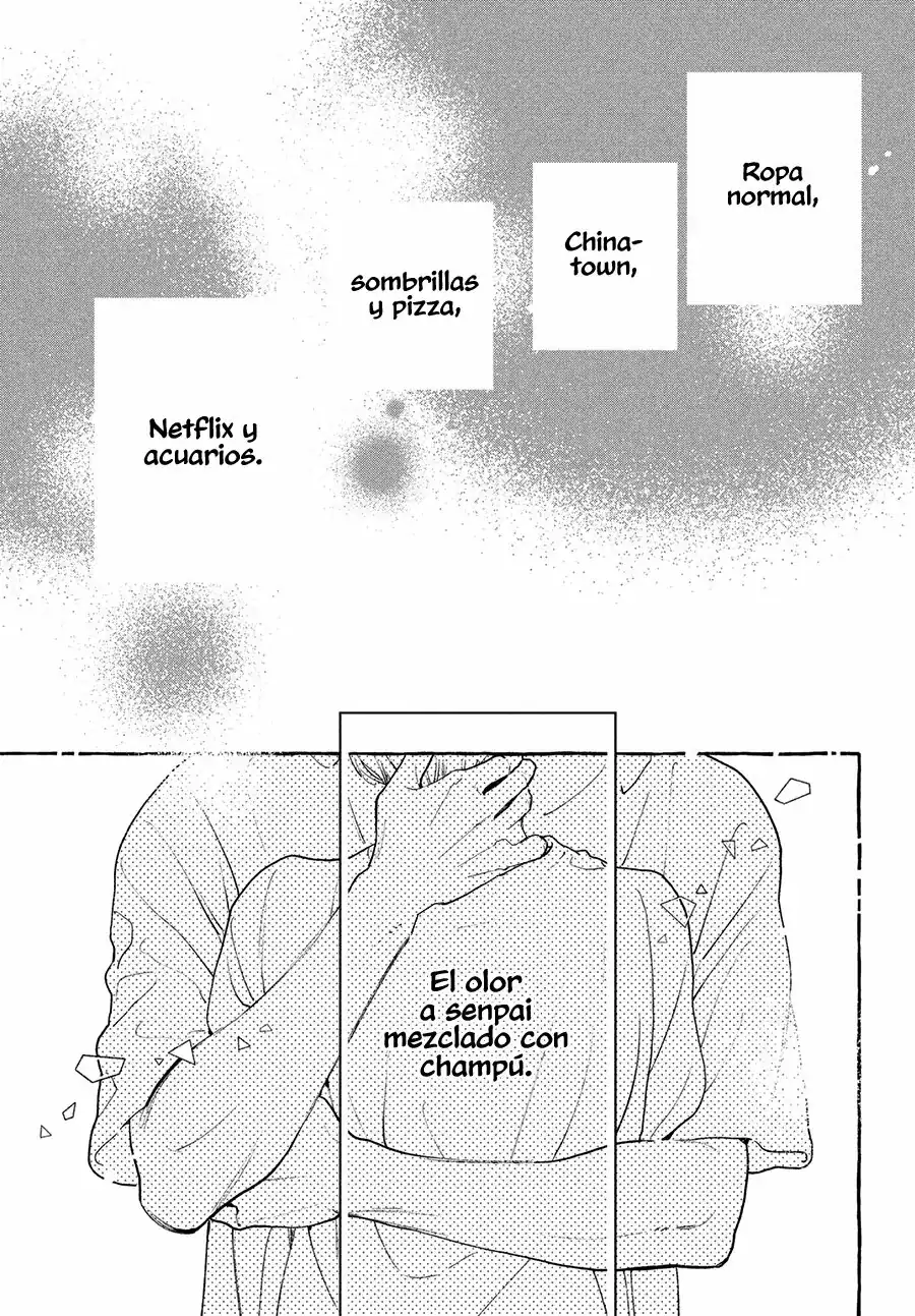 Página 5 — Capítulo 21 de Uruwashi no Yoi no Tsuki