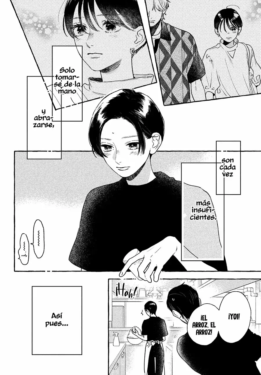 Página 6 — Capítulo 21 de Uruwashi no Yoi no Tsuki