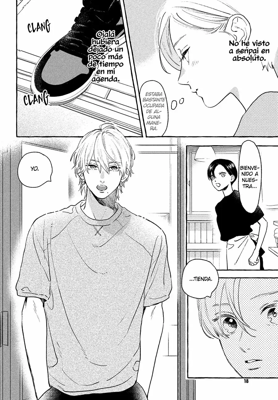 Página 8 — Capítulo 21 de Uruwashi no Yoi no Tsuki