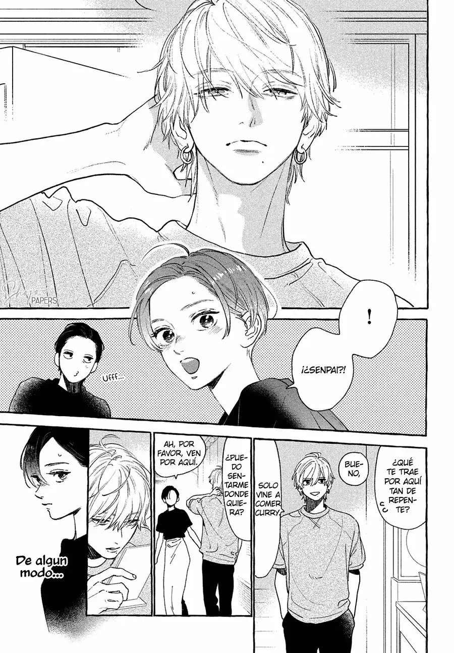 Página 9 — Capítulo 21 de Uruwashi no Yoi no Tsuki