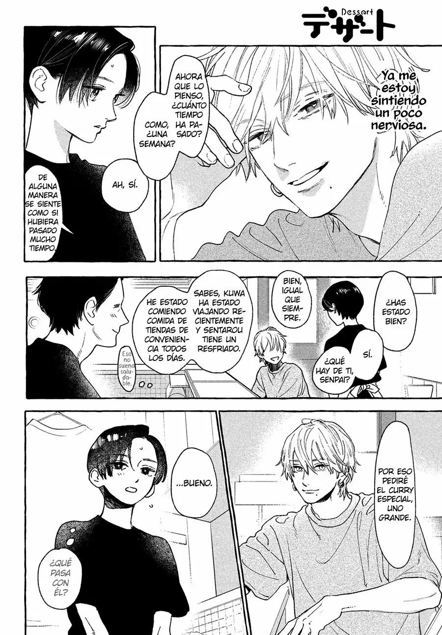 Página 10 — Capítulo 21 de Uruwashi no Yoi no Tsuki