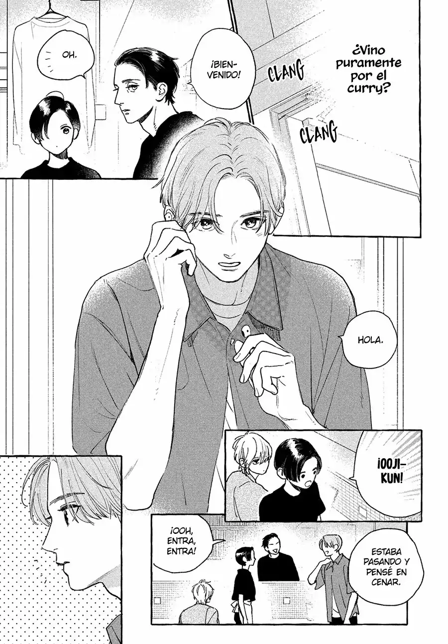Página 11 — Capítulo 21 de Uruwashi no Yoi no Tsuki