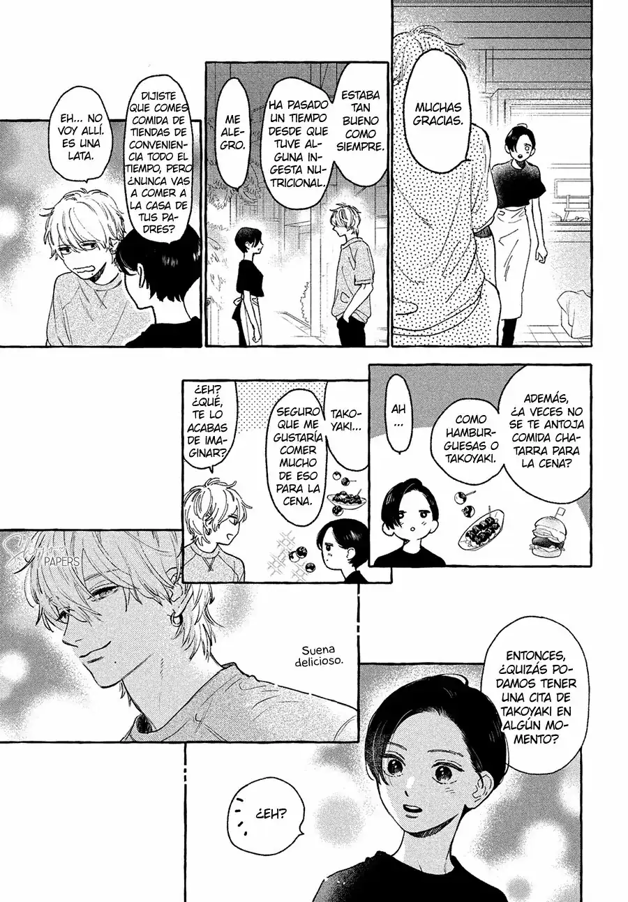 Página 13 — Capítulo 21 de Uruwashi no Yoi no Tsuki
