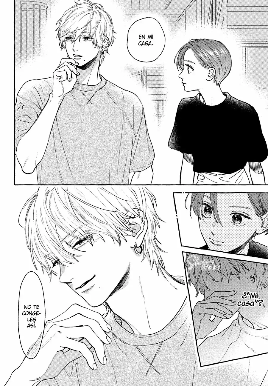Página 14 — Capítulo 21 de Uruwashi no Yoi no Tsuki