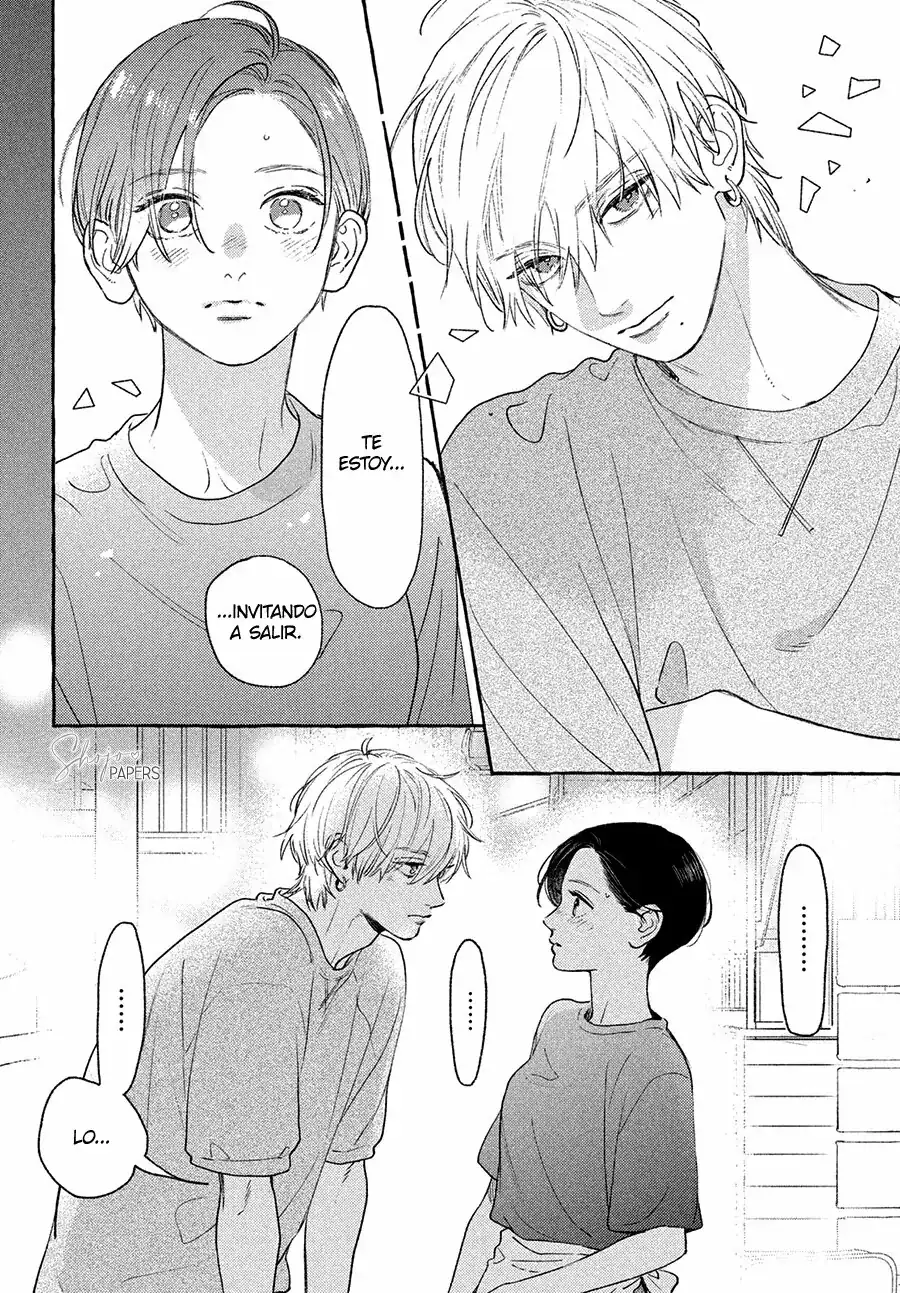 Página 16 — Capítulo 21 de Uruwashi no Yoi no Tsuki