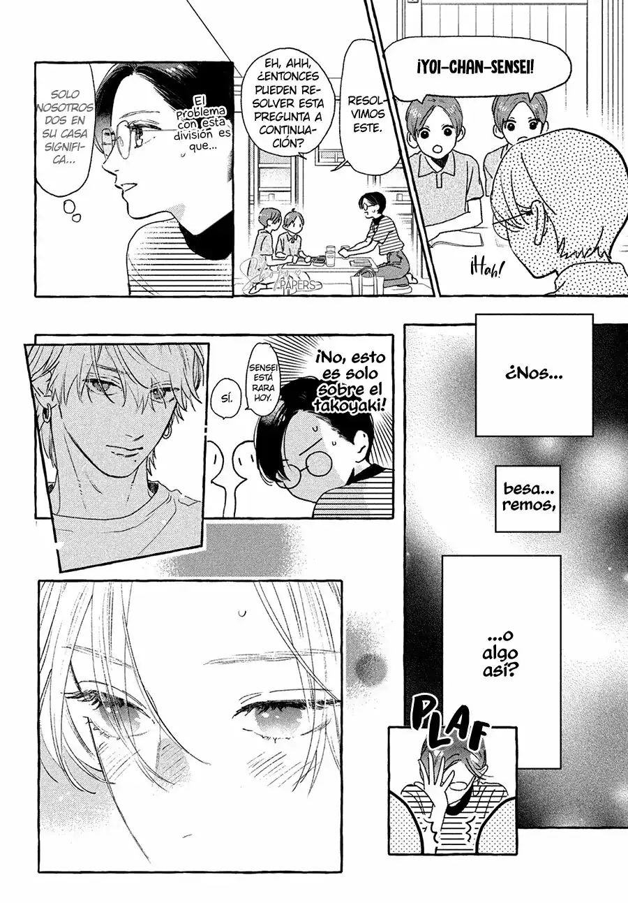 Página 18 — Capítulo 21 de Uruwashi no Yoi no Tsuki