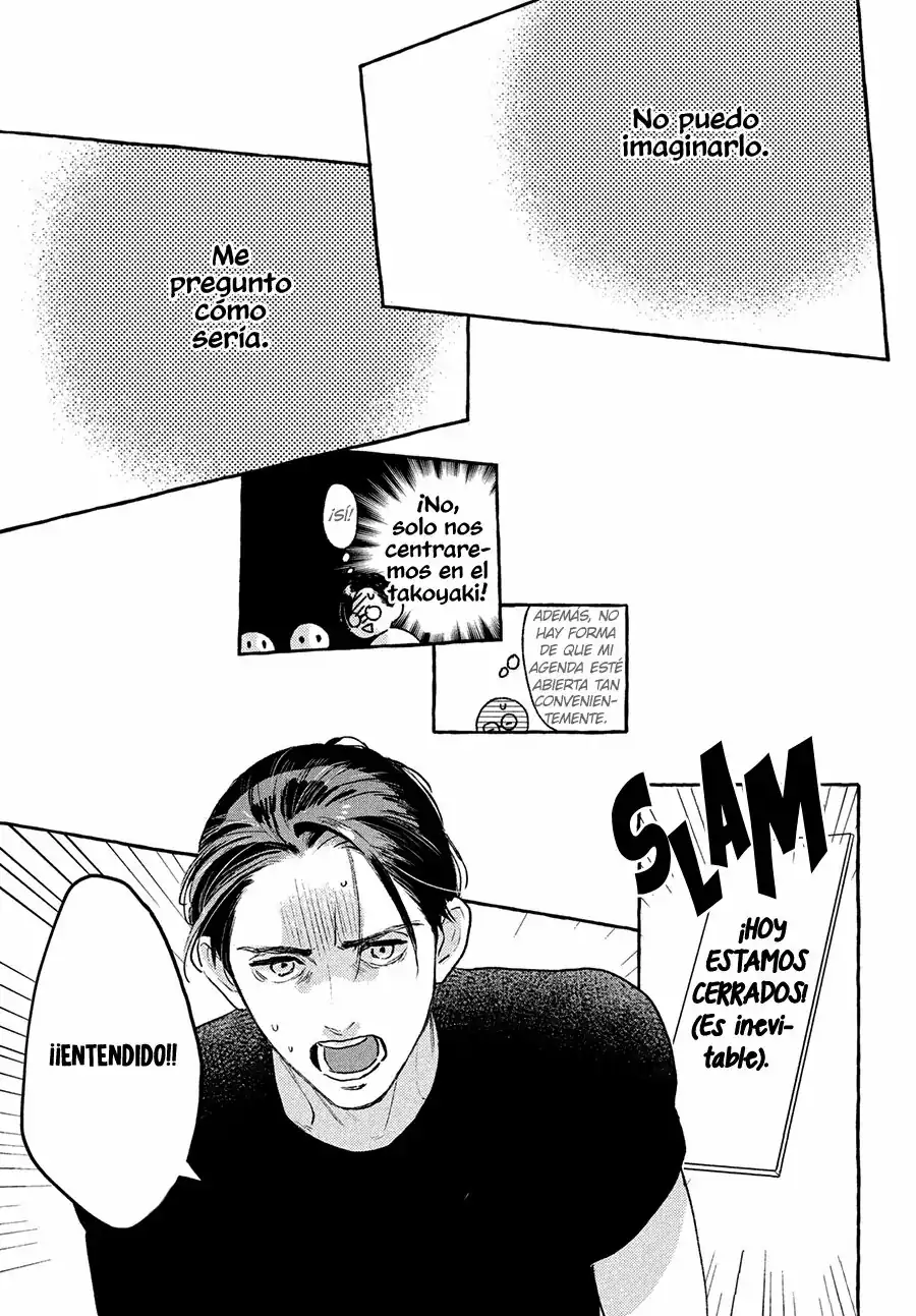 Página 19 — Capítulo 21 de Uruwashi no Yoi no Tsuki