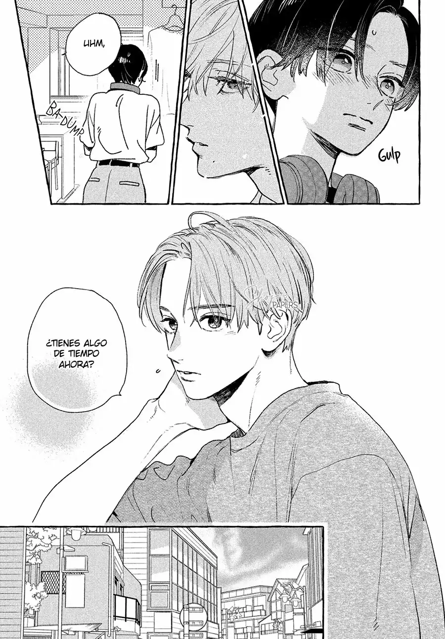 Página 21 — Capítulo 21 de Uruwashi no Yoi no Tsuki