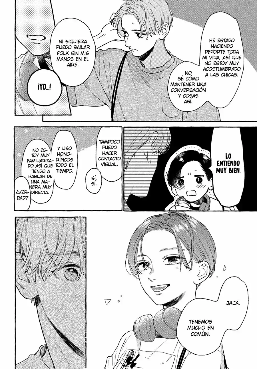 Página 26 — Capítulo 21 de Uruwashi no Yoi no Tsuki