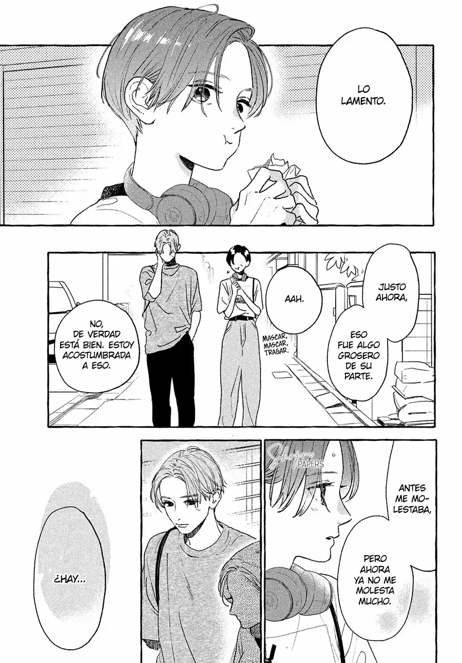 Página 29 — Capítulo 21 de Uruwashi no Yoi no Tsuki