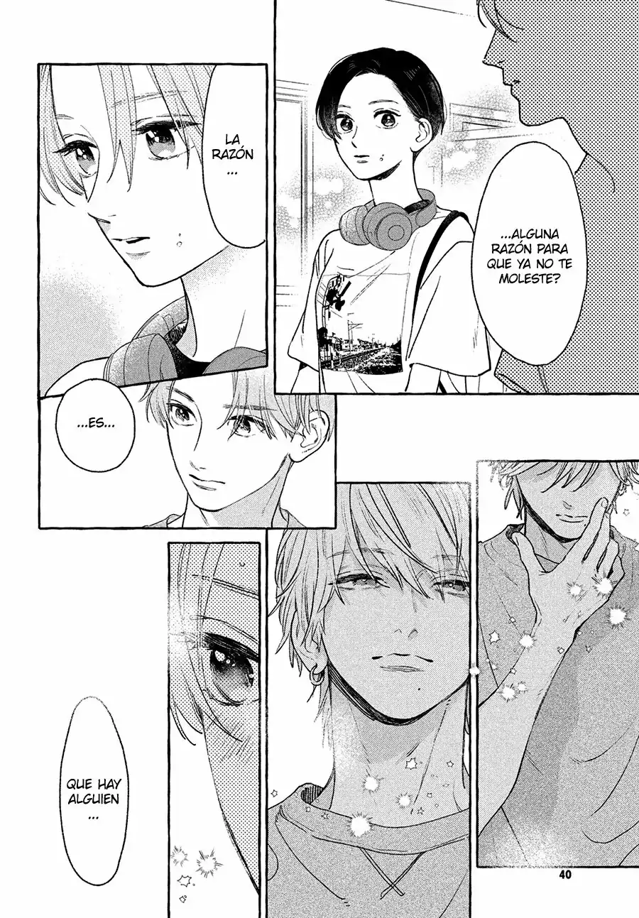 Página 30 — Capítulo 21 de Uruwashi no Yoi no Tsuki